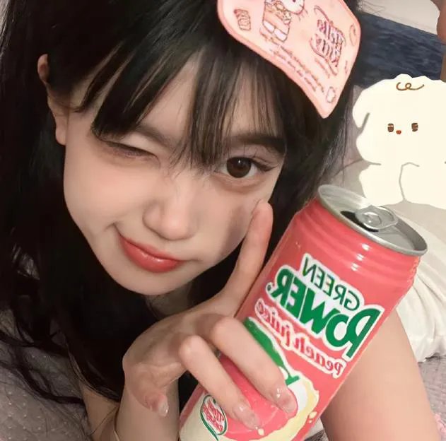 迷雾中的她